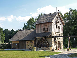 Erlebnishof Krabatmühle/Krabatowy młyn