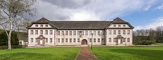 Koptisch-Othodoxes Kloster der heiligen Jungfrau Maria und des heiligen Mauritius