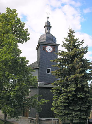Dorfkirche Oehrenstock