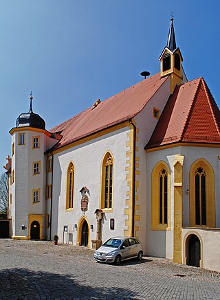 Spitalkirche St. Johannes der Täufer