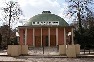Zeiss-Planetarium