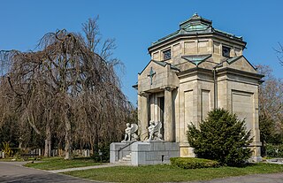 Bürklin'sches Mausoleum