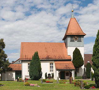 Evangelische Jakobskirche