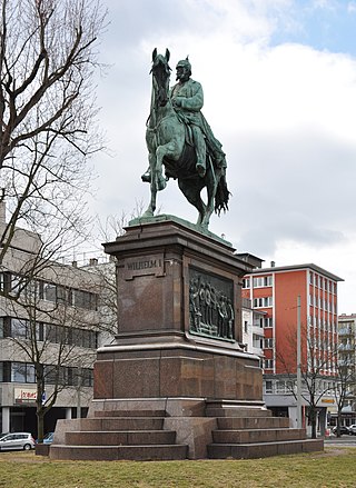 Kaiser-Wilhelm-Denkmal