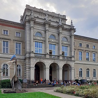 Staatliches Museum für Naturkunde