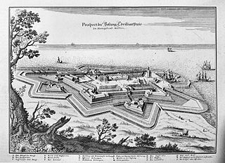Festung Friedrichsort