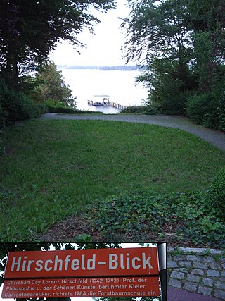 Hirschfeld-Blick