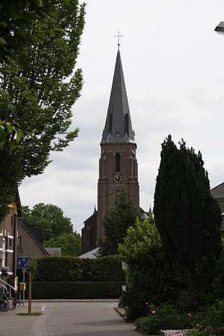 Sankt-Willibrord-Kirche Rindern