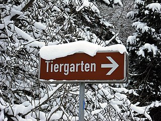 Tiergarten