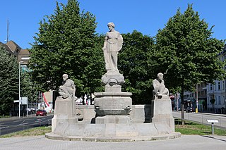 Barbara-Denkmal