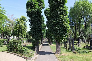 Jüdischer Friedhof Koblenz