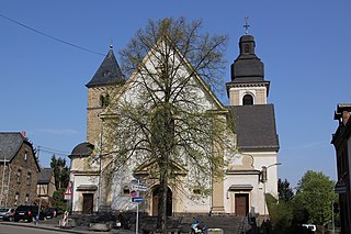 St. Johannes