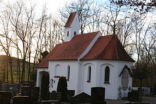 Friedhofskapelle St. Georg