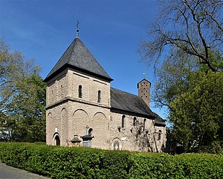 Krieler Dom (St. Stephanus)