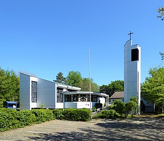 Petrus-Kirche Merheim