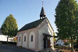 Kapelle Kreuzerhöhung
