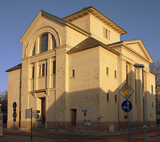 St. Maria Himmelfahrt