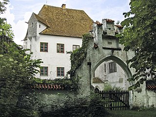 Schloss Pöring
