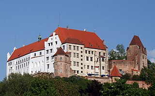 Burg Trausnitz