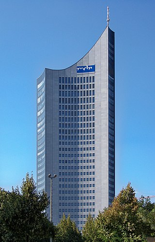 City-Hochhaus