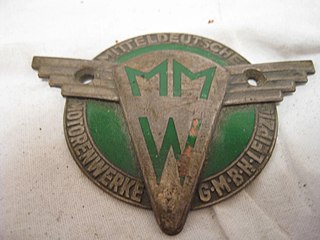 Ehem. Mitteldeutsche Motorenwerke