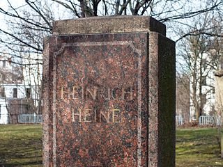 Heinrich-Heine-Denkmal
