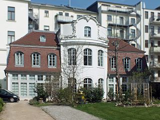 Lincks Gartenhaus