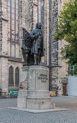 Neues Bach-Denkmal
