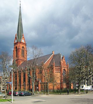 St. Lukas-Kirche