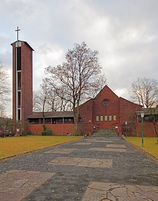Johanneskirche Manfort