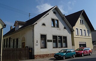 ehemalige Synagoge und Judenschule