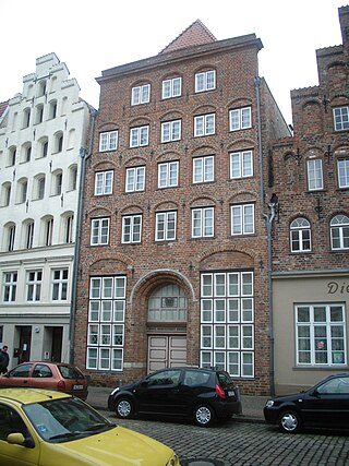 Haus Hansestadt Danzig