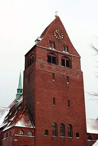 St.-Gertrud-Kirche