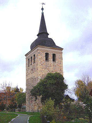 Glockenturm Sankt Stephanus