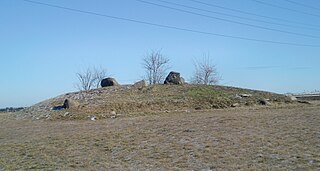 Großsteingrab Pfahlberg