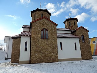 Sankt Nikolaus Kirche