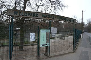 Wildpark Mainz-Gonsenheim