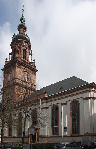 Citykirche Konkordien