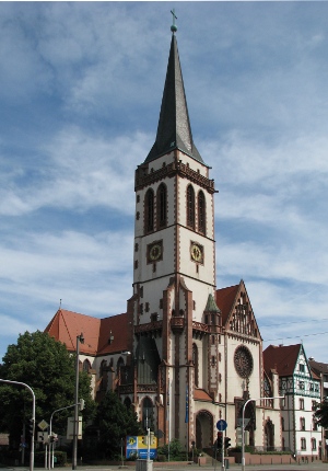 Liebfrauen-Kirche