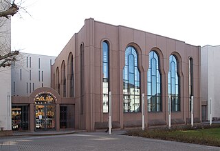 Mannheimer Synagoge