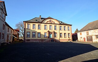 Schloss Elnhausen