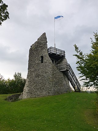 Burg Eversberg