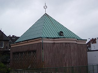Synagoge Minden