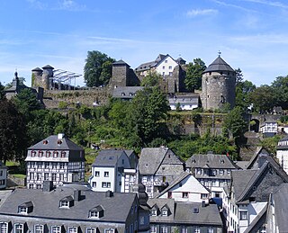 Burg Monschau