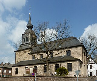 Evangelische Kirche Wickrathberg