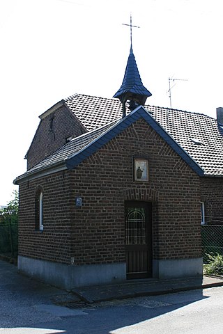 St.-Bernhard-Kapelle