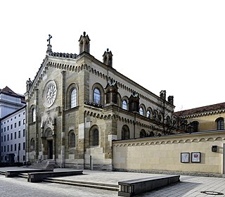 Allerheiligen Hofkirche