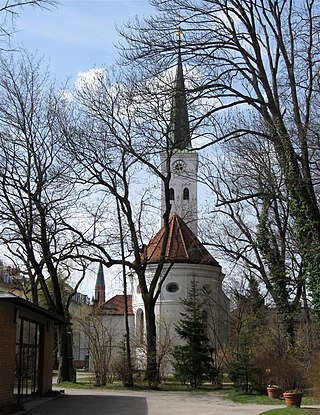 Alte Haidhauser Kirche