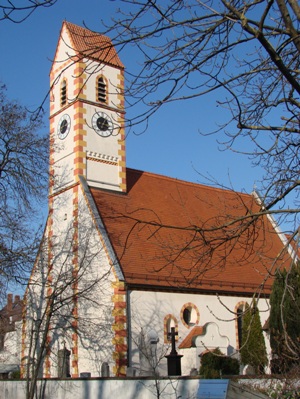 Alte Pfarrkirche Sankt Martin