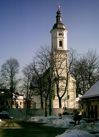 Alte Pfarrkirche St. Margaret